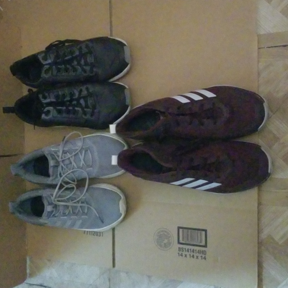 Men's Adidas Sneakers